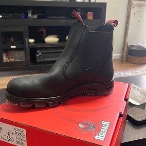 REDBACK UBBK 11.5 - BOBCAT BLACK NIB